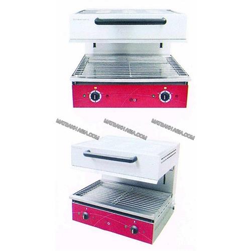 سالاماندر برقی