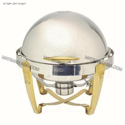 شف اندیش تمام استیل