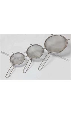 صافی گوشواره ای استیل