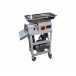 چرخ گوشت 32 تسمه ای 2 اسب نیمه استیل الکتروکار