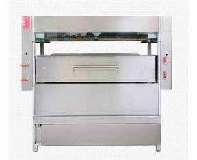 کباب پز تابشی ریلی